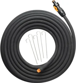 FISKARS WĄŻ NAWADNIAJĄCY 15m