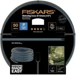 FISKARS WĄŻ OGRODOWY 1/2" 50m - Q4