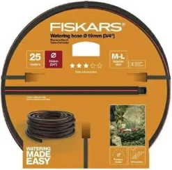 FISKARS WĄŻ OGRODOWY 3/4" 25m - Q3