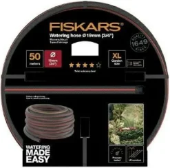 FISKARS WĄŻ OGRODOWY 3/4" 50m - Q4