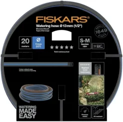 FISKARS WĄŻ OGRODOWY 1/2" 20m - Q5