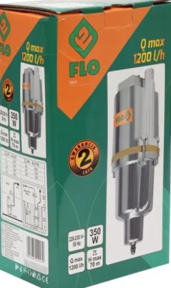 FLO POMPA MEMBRANOWA 350W