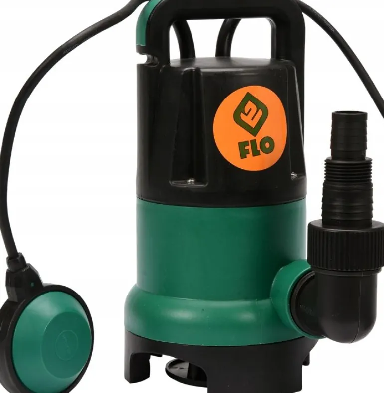 FLO POMPA WODY BRUDNEJ 400W 79771