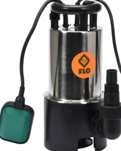 FLO POMPA WODY BRUDNEJ 1100W INOX 79792