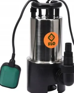 FLO POMPA WODY BRUDNEJ 900W INOX 79791