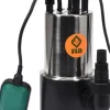 FLO POMPA WODY BRUDNEJ 750W INOX 79790