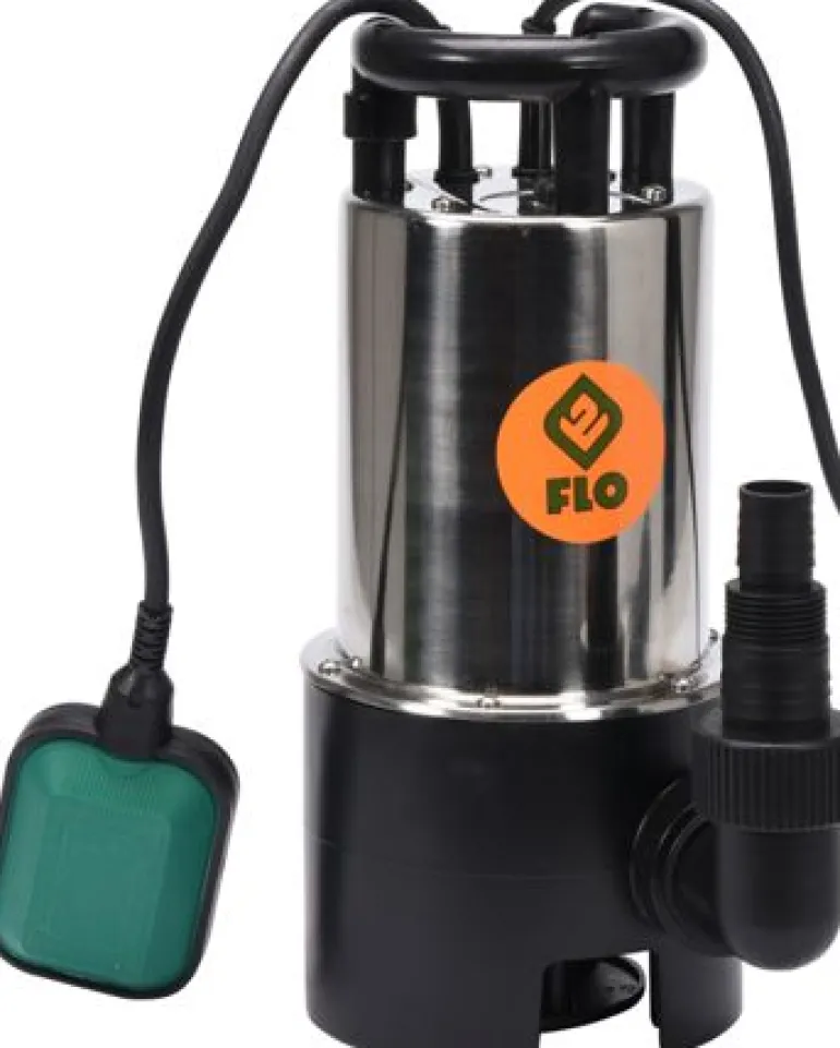 FLO POMPA WODY BRUDNEJ 750W INOX 79790