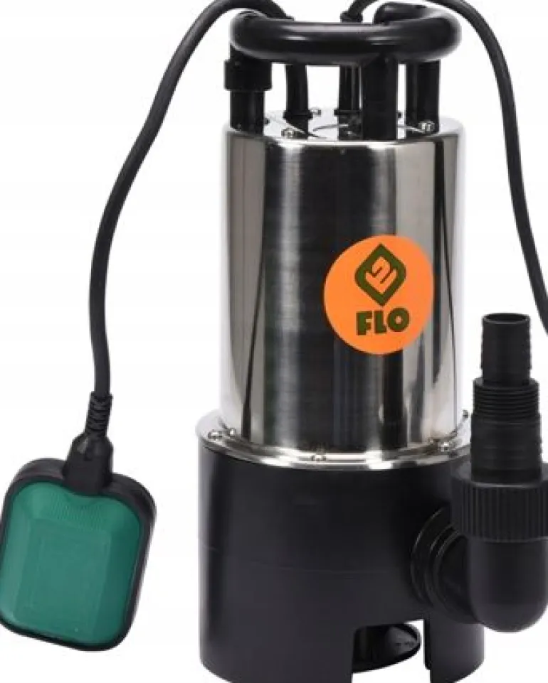 FLO POMPA WODY BRUDNEJ 750W INOX 79790