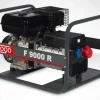 FOGO GENERATOR PRĄDOTWÓRCZY PRZENOŚNY F 9000 R 400V - 7,0kW / 230V - 5,6kW
