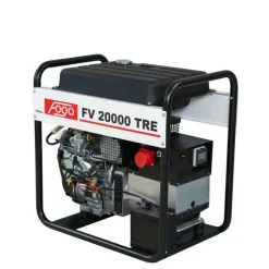 FOGO GENERATOR PRĄDOTWÓRCZY PRZENOŚNY FV 20000 TRE
