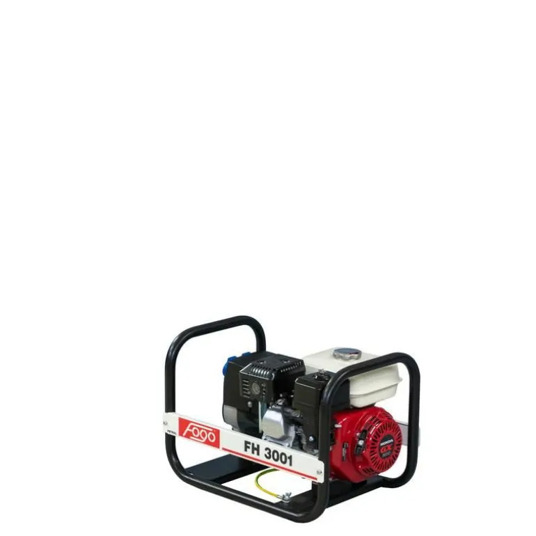 FOGO GENERATOR PRĄDOTWÓRCZY PRZENOŚNY FH 3001 3,0kW 230V