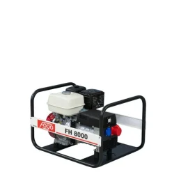 FOGO GENERATOR PRĄDOTWÓRCZY PRZENOŚNY FH 8000 400V - 6,2kW / 230V - 3,9kW