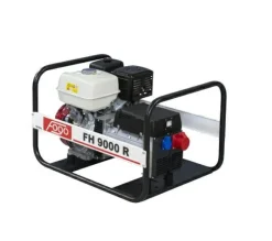 FOGO GENERATOR PRĄDOTWÓRCZY PRZENOŚNY FH 9000 R 400V - 7,0kW / 230V - 5,6kW