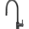 Franke Eos Neo Pull-Out Czarna Stal Szlachetna 115.0613.671
