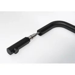 FRANKE MYTHOS PULL-OUT  CZARNA STAL SZLACHETNA 115.0550.442