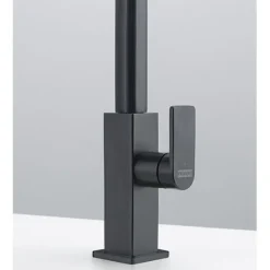 FRANKE MYTHOS PULL-OUT  CZARNA STAL SZLACHETNA 115.0550.442