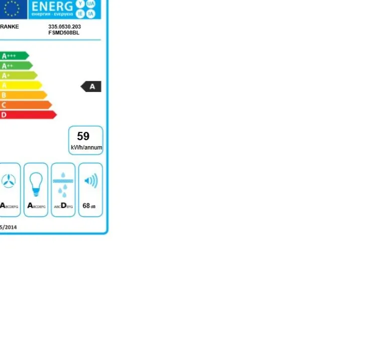 FRANKE SMART DECO FSMD 508 BL 335.0530.203