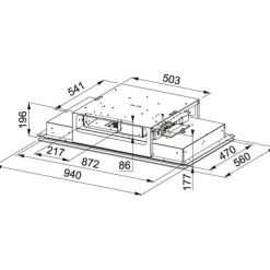 FRANKE STUDIO FMYCF 906 WH