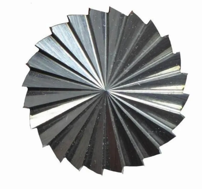 Frez do metalu ABRABORO Typ B, 16,0 x 70/25 - walec TCT