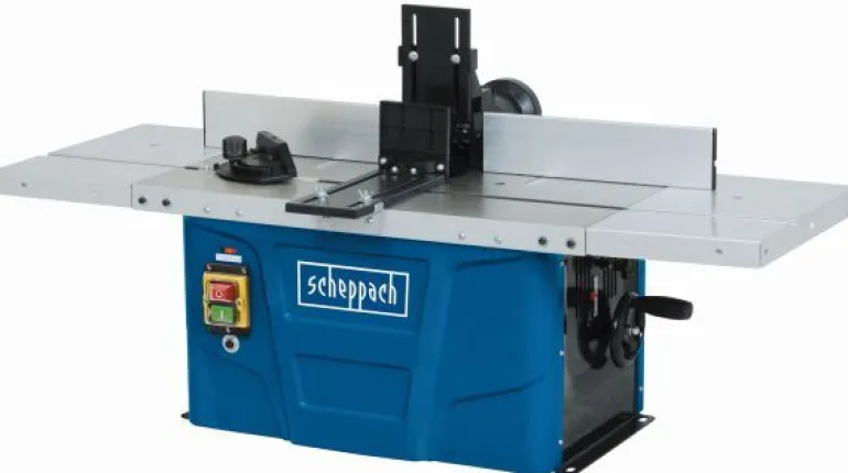 Frezarka dolnowrzecionowa Scheppach HF50