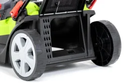 4GARDEN Kosiarka skumulatorowa 2x20V AM4422S - ZESTAW