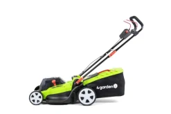 4GARDEN Kosiarka skumulatorowa 2x20V AM4422S - ZESTAW