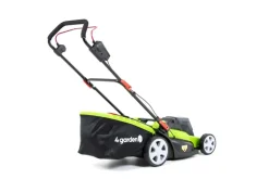 4GARDEN Kosiarka skumulatorowa 2x20V AM4422S - ZESTAW