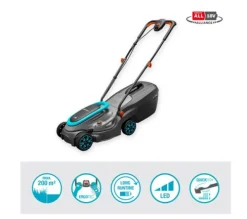 GARDENA Akumulatorowa kosiarka PowerMax 32/18V P4A 14632-20