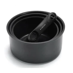 GERLACH.ZESTAW GARNKÓW SMART 16-18-20cm ILAG XERA DUR 2