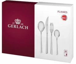 GERLACH.ZESTAW SZTUĆCÓW VALOR 68 szt.