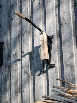 Gilotyna do drewna Scheppach