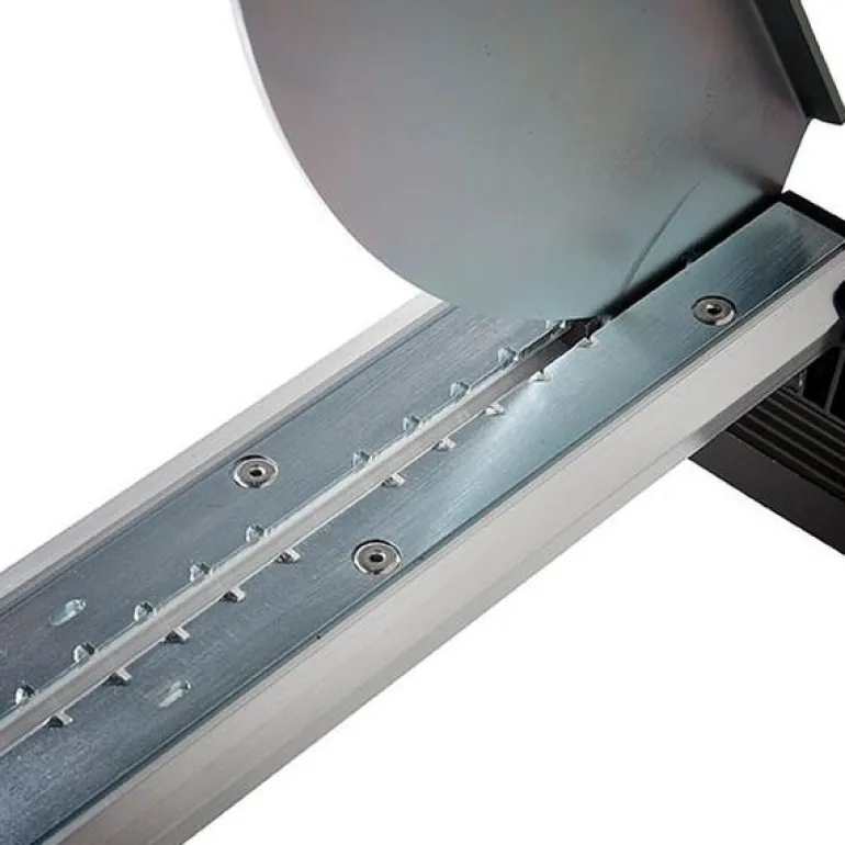 Gilotyna do paneli Wolfcraft LC 600