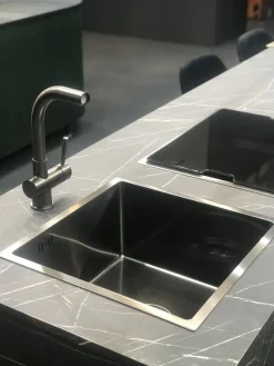 Globalo EVIER Antracyt