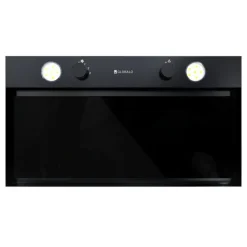 GLOBALO Floweri 60.2 Black