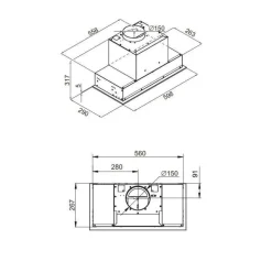 GLOBALO GINGERO 60.1 BLACK
