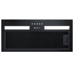 GLOBALO HADARIO 60.2 BLACK + FILTRY WĘGLOWE ASC 450 GRATIS