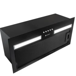 GLOBALO HADARIO 60.2 BLACK + FILTRY WĘGLOWE ASC 450 GRATIS