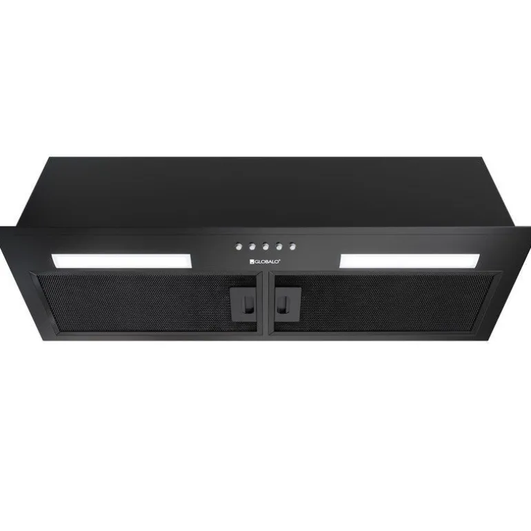 GLOBALO Hadario 80.2 Black + FILTRY WĘGLOWE ASC 450 GRATIS