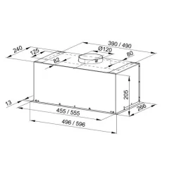GLOBALO HADARIO 60.2 INOX