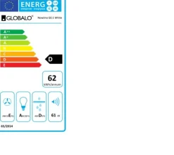 GLOBALO NOWIMO 60.1 WHITE