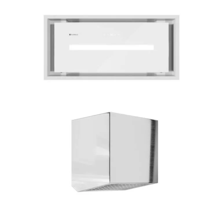 GLOBALO SAREDO 60.1 WHITE + TURBINA TZ 1.1