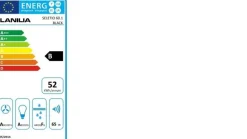 GLOBALO SELETIO 60.1 BLACK