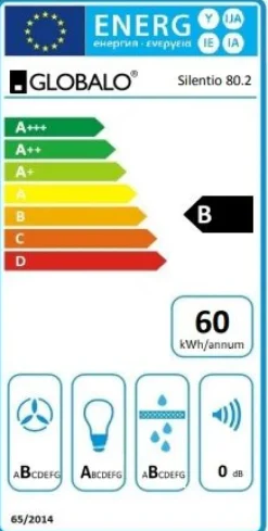 GLOBALO SILENTIO 80.1 BLACK