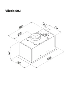 GLOBALO VILEDO 60.1 BLACK