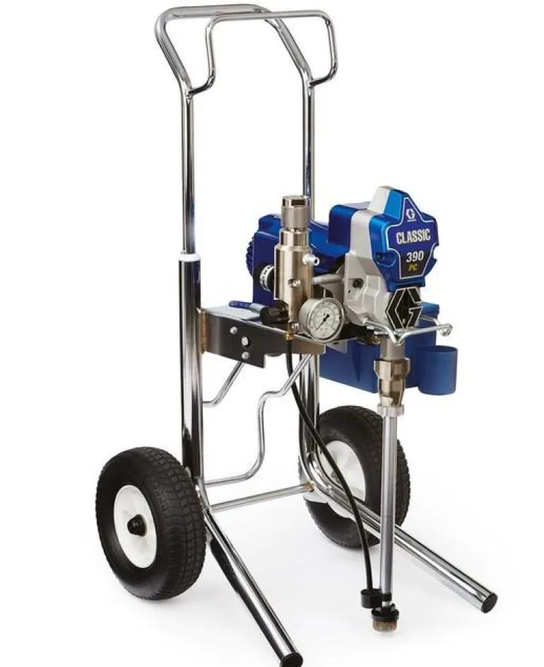 GRACO AGREGAT MALARSKI CLASSIC HI-BOY 390 PC