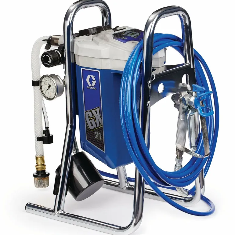 GRACO AGREGAT MALARSKI GX 21