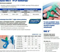 GRACO DYSZA WYKOŃCZENIOWA GREEN FFLP312