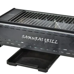GRILL ELEKTRYCZNY SAMURAI 1300W - 11996