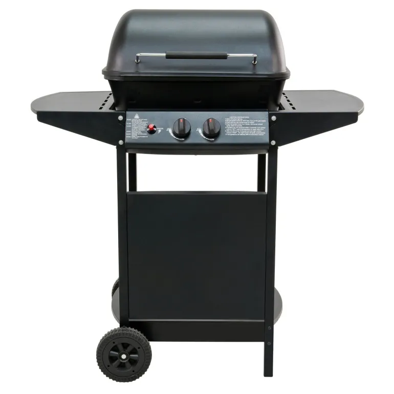 GRILL GAZOWY ACTIVA 2 PALNIKI