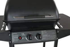 GRILL GAZOWY ACTIVA 2 PALNIKI